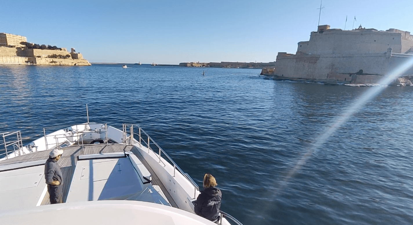 Yacht Background